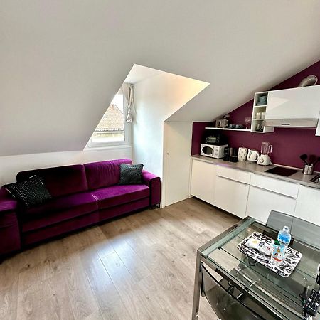 Purple House - Garibaldi Fs Apartment Milano Exterior foto