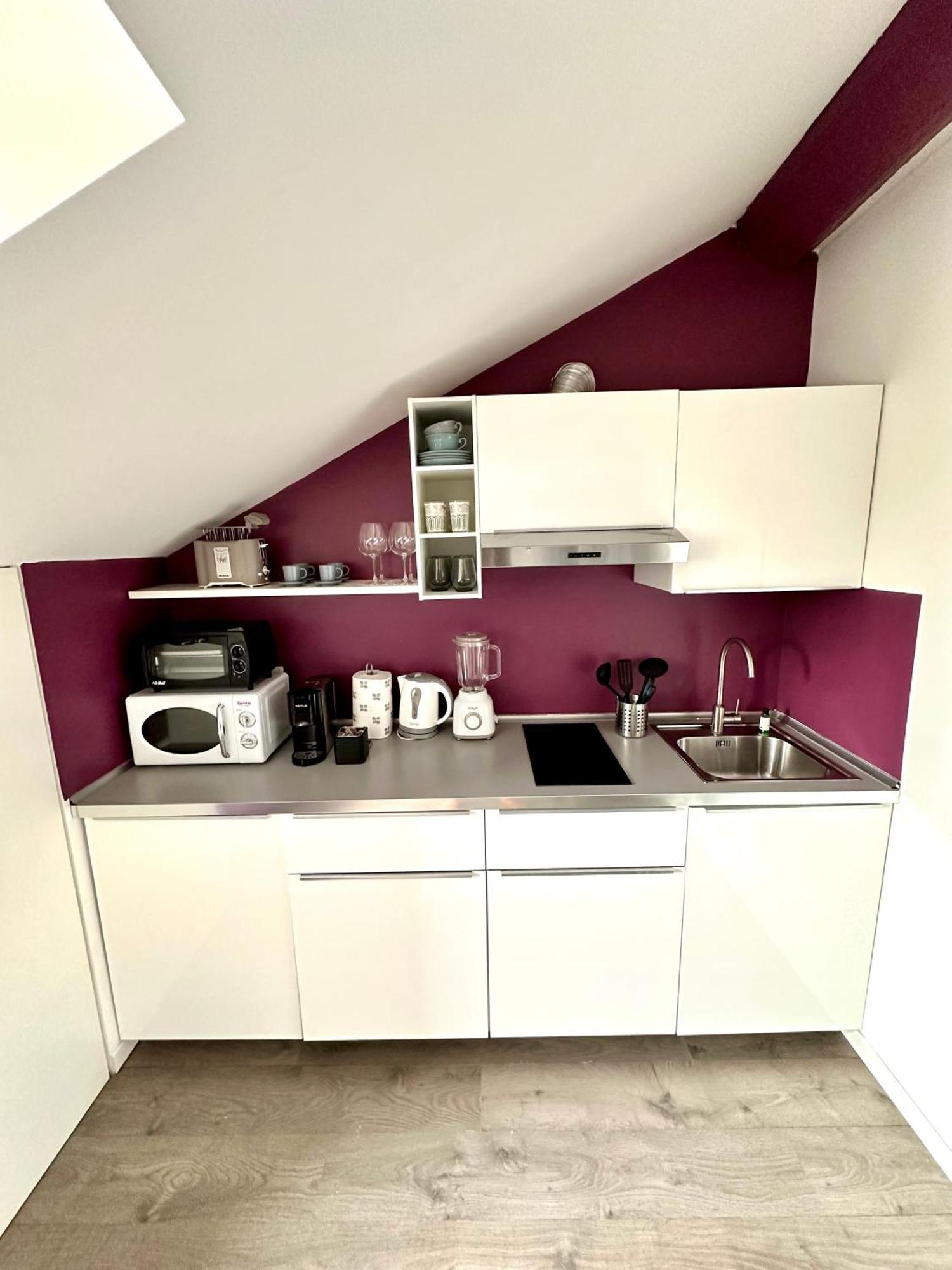 Purple House - Garibaldi Fs Apartment Milano Exterior foto