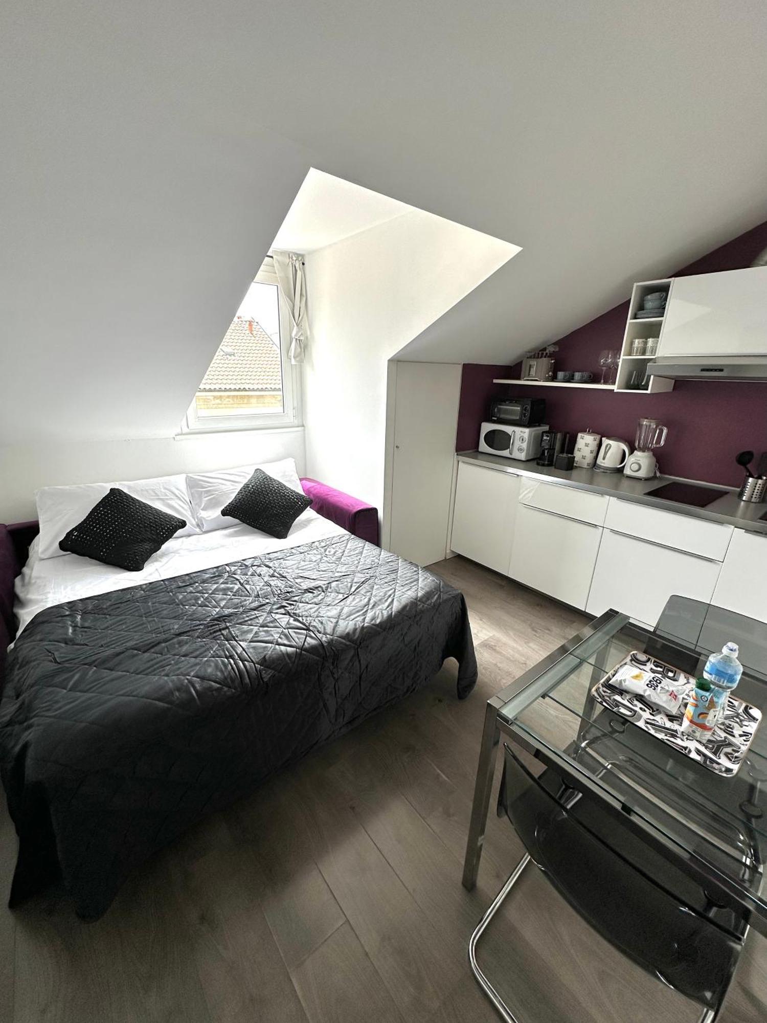 Purple House - Garibaldi Fs Apartment Milano Exterior foto